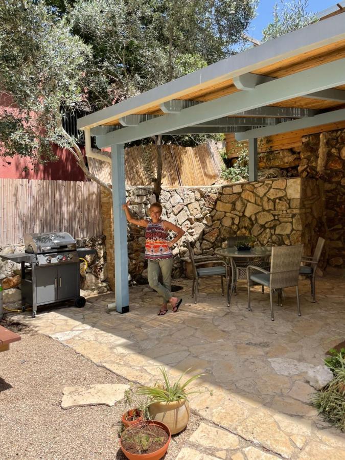 Netta'S Place Mitzpe Hila Exteriör bild